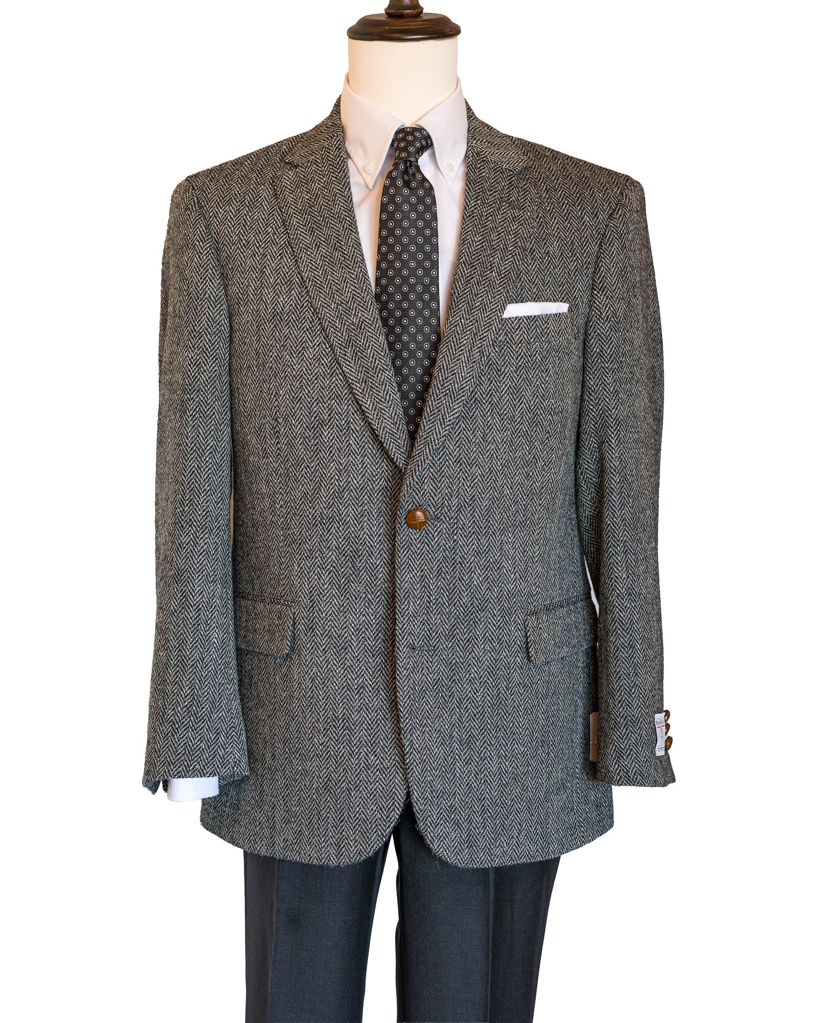 Harris Tweed Sport Coats